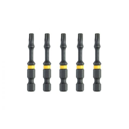 DEWALT Extreme Impact Bitspitze T30 x 57 mm (5 Stück)