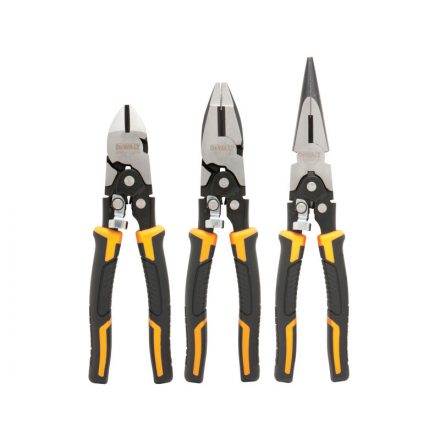 DEWALT Zangenset 3-teilig