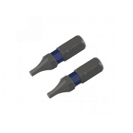 IRWIN Impact Pro Bitspitze Torx T10 x 25 mm (2 Stück)