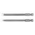 YATO Bitspitzenschlüssel NR6 + NR10 x 100 mm (2 Stück)