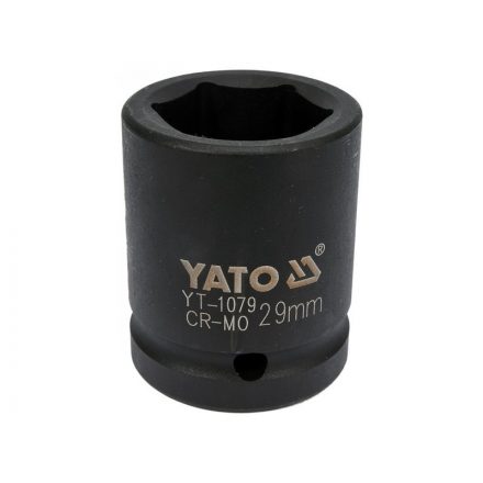 YATO Maschinensteckschlüssel 3/4" 29 mm CrMo