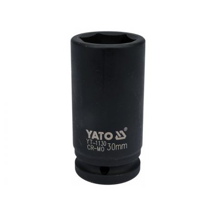YATO Maschinenlanger Steckschlüssel 3/4" 30 mm CrMo