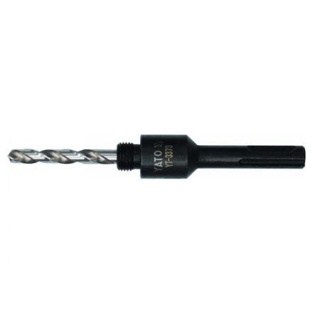 YATO Lochsäge Zentrierer 19-29 mm 1/2" SDS-Plus