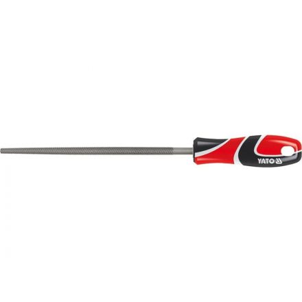 YATO Rundfeile 300 mm / #2 mittel