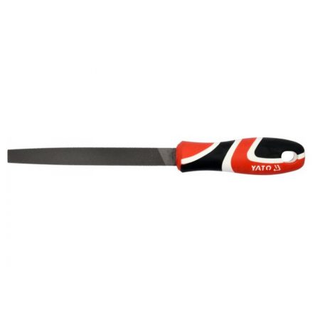 YATO Flachfeile 150 mm / #1 grob