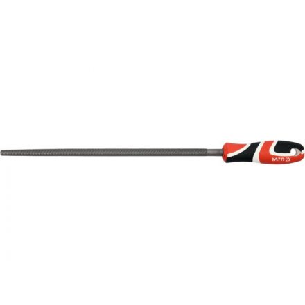 YATO Rundfeile 300 mm / Nr. 1 grob